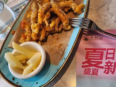 -半秋山西餐厅(宜昌大洋店)