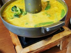咖喱锅-如禾素食·下午茶·糖水