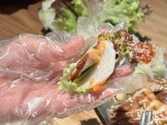 -KimPro 辛普乐概念韩餐