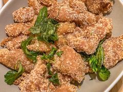 -隅乐胡椒虾·台湾菜·团建(皇岗店)