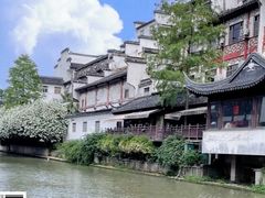 -夫子庙秦淮河画舫