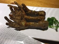 鸡爪-伊爽串吧