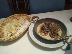 -伊斯坦布尔土耳其清真咖啡餐厅