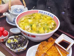 -哈灵现炒本帮面(宁波路店)