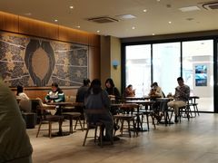 -星巴克(保定万博广场店)