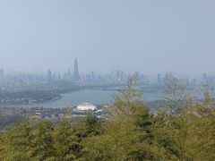 -紫金山山顶公园