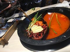 -围炉·川味鲜货火锅(万达珍珠坊店)