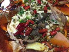 -盛天毛血旺非遗美食(观音桥店)
