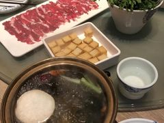 -古关火锅店(古北水镇景区店)