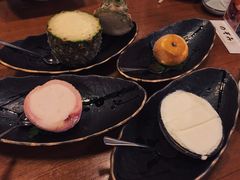 -希望日本料理(保利香槟花园店)