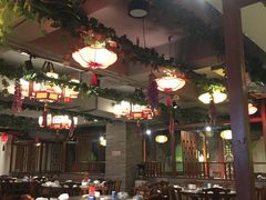 大堂-合家院饭庄(榆关道店)