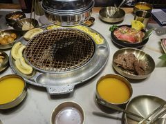 -韩宫宴烤肉·料理(苏州中心店)
