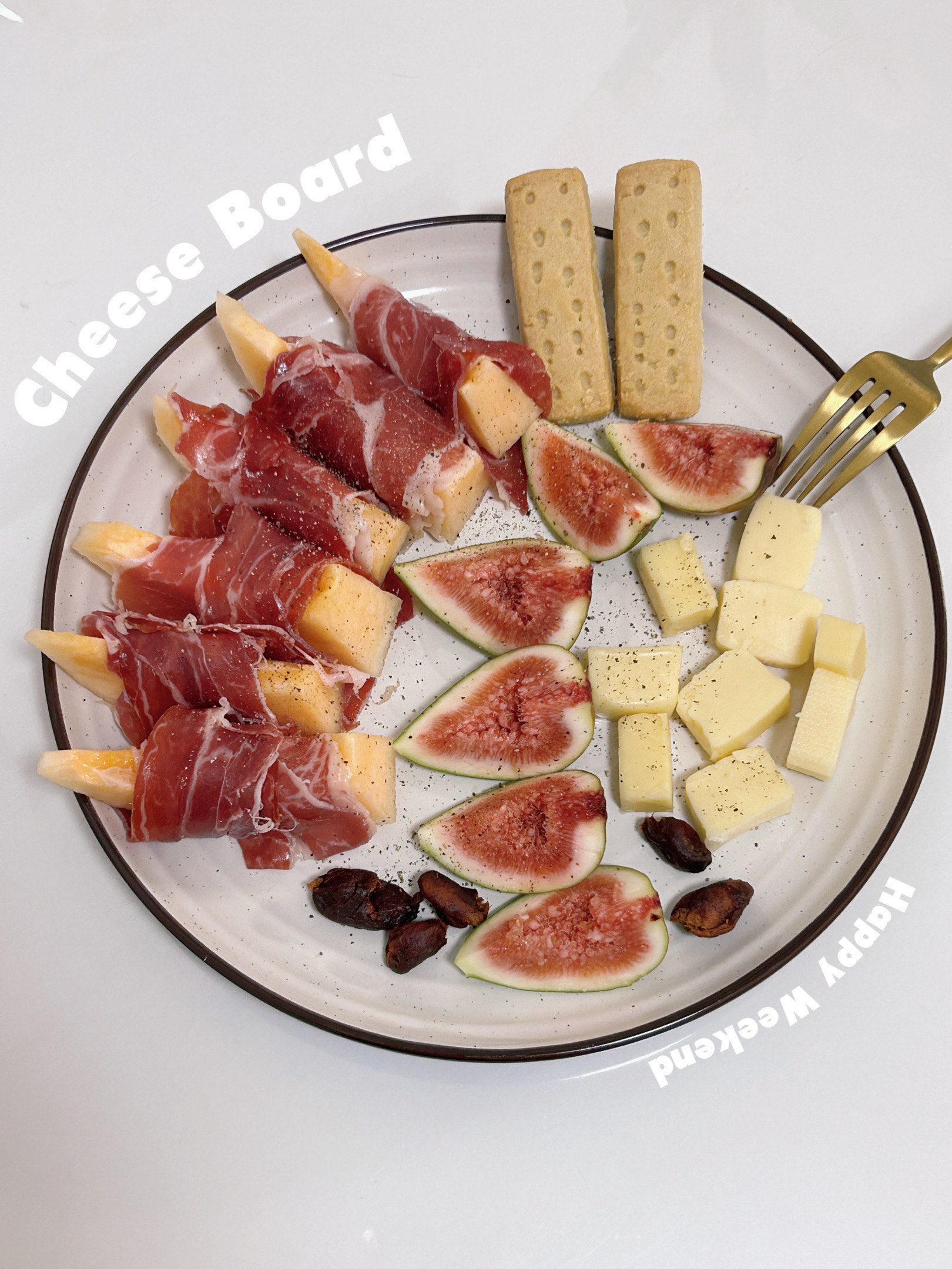 奶酪拼盘