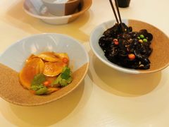 爽口拌木耳-外婆家(古墩印象城店)