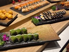 -加餐海鲜自助(宝龙一城店)