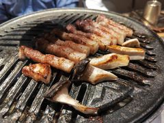 -牧童禧肉社·韩国炭火烤肉店(中粮祥云小镇创始店)