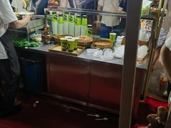 -清真老马家国华牛奶鸡蛋醪糟(正宁路店)