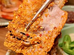 -焰江山·海鲜牛排烤肉自助(锦华万达二星店)