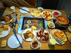 -苏格里岛自助海鲜烤肉(青秀万达店)