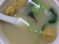 -陈永春干拌鱼汤·馄饨·小笼(富川瑞园店)