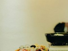 鸡肉丸豆乳锅-馥家小馆(黔灵山公园店)