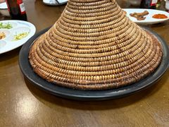 -菌乡缘·野生菌蒸汽鱼火锅(江边夜市店)