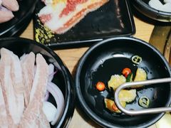 -九田家黑牛烤肉料理(新光汇店)