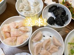 船歌全家福水饺-船歌·鱼水饺青岛菜(闽江二路店)