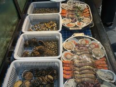 -碧海银沙海鲜餐厅(恒大海上威尼斯店)