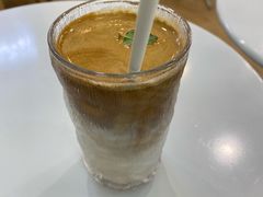 薄荷拿铁-COMPANION COFFEE小伴咖啡
