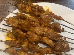 -老钟家烤羊排·敦伊阁清真餐厅胡羊焖饼