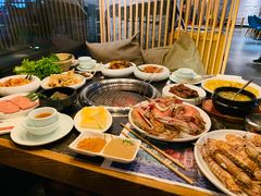 -一品诚记烤肉·甄选店(中南路店)