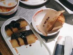 -探鱼·鲜青椒爽麻烤鱼(天河优托邦店)