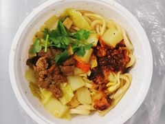 -王菊美食街·王菊面馆(总店)