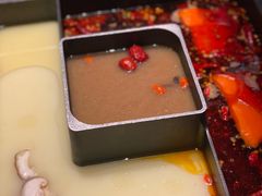 三味锅底-巴奴毛肚火锅(悠唐购物中心店)