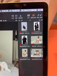 点击看大图 -柒薇映画7v Fix·孕照馆