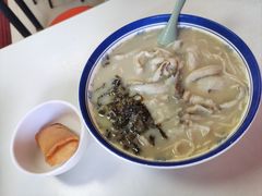 -明呈黄鱼面馆(斜土路店)
