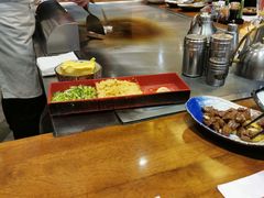 -大渔铁板烧(中山路八佰伴店)