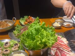 -那胡同里的小烤肉馆(开发区万达店)