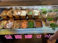 -金喜娜无限自助烤肉(泰达永旺店)