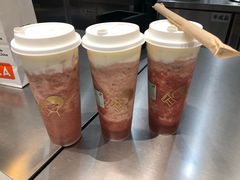 -喜茶(青岛金狮广场店)