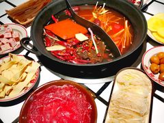 -贰回巷火锅馆(钟楼店)