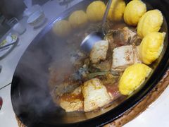 -大鹅岛灶台鱼·铁锅炖(水库路店)