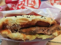 多汁牛肉中国汉堡-塔斯汀中国汉堡(合汇店)