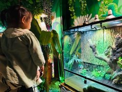 -酷嗒动物文化乐园(cutezoo西溪乐天城店)