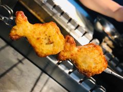 -很久以前羊肉串(朝阳路店)