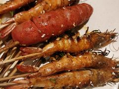 -木屋烧烤(坂田天安云谷店)