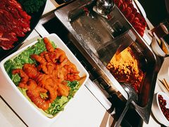 -海底捞火锅(劲松店)