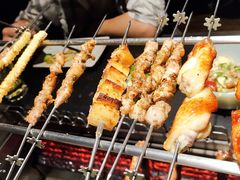 -很久以前羊肉串(怡海店)