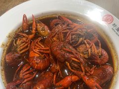-叶派龙虾•招牌香辣蟹·海鲜(中海国际店)